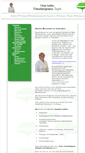Mobile Screenshot of naturheilpraxis-tegel.info